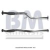 NISSA 20010AV200 Exhaust Pipe